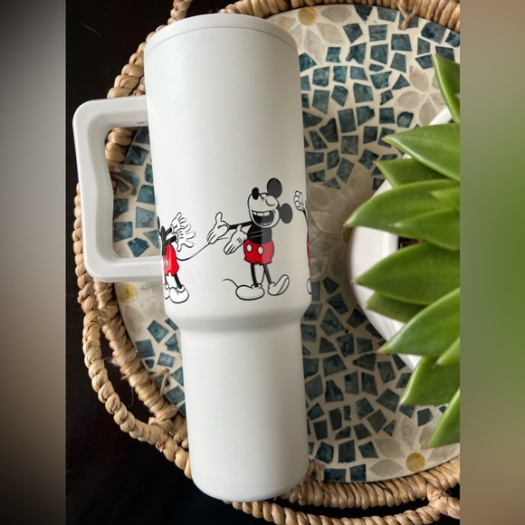 Simple Modern 40 oz Trek - New in Box. Disney Mickey Mouse Dances - Picture 2 of 11